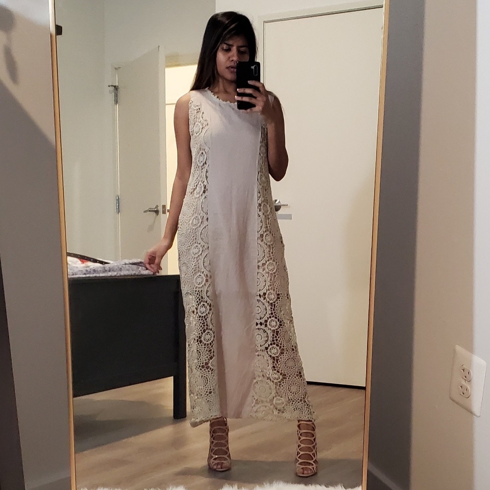 Long Maxi Dress